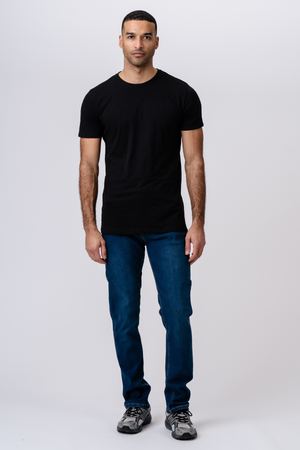 The Original Performance Jeans (Regular) - Mittelblauer Denim