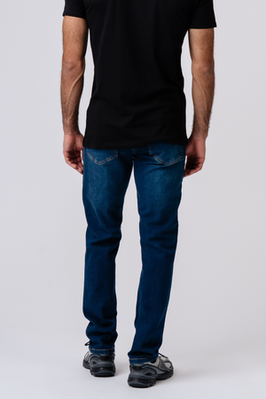 The Original Performance Jeans (Regular) - Mittelblauer Denim