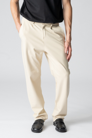 Performance Pants Breit - beige