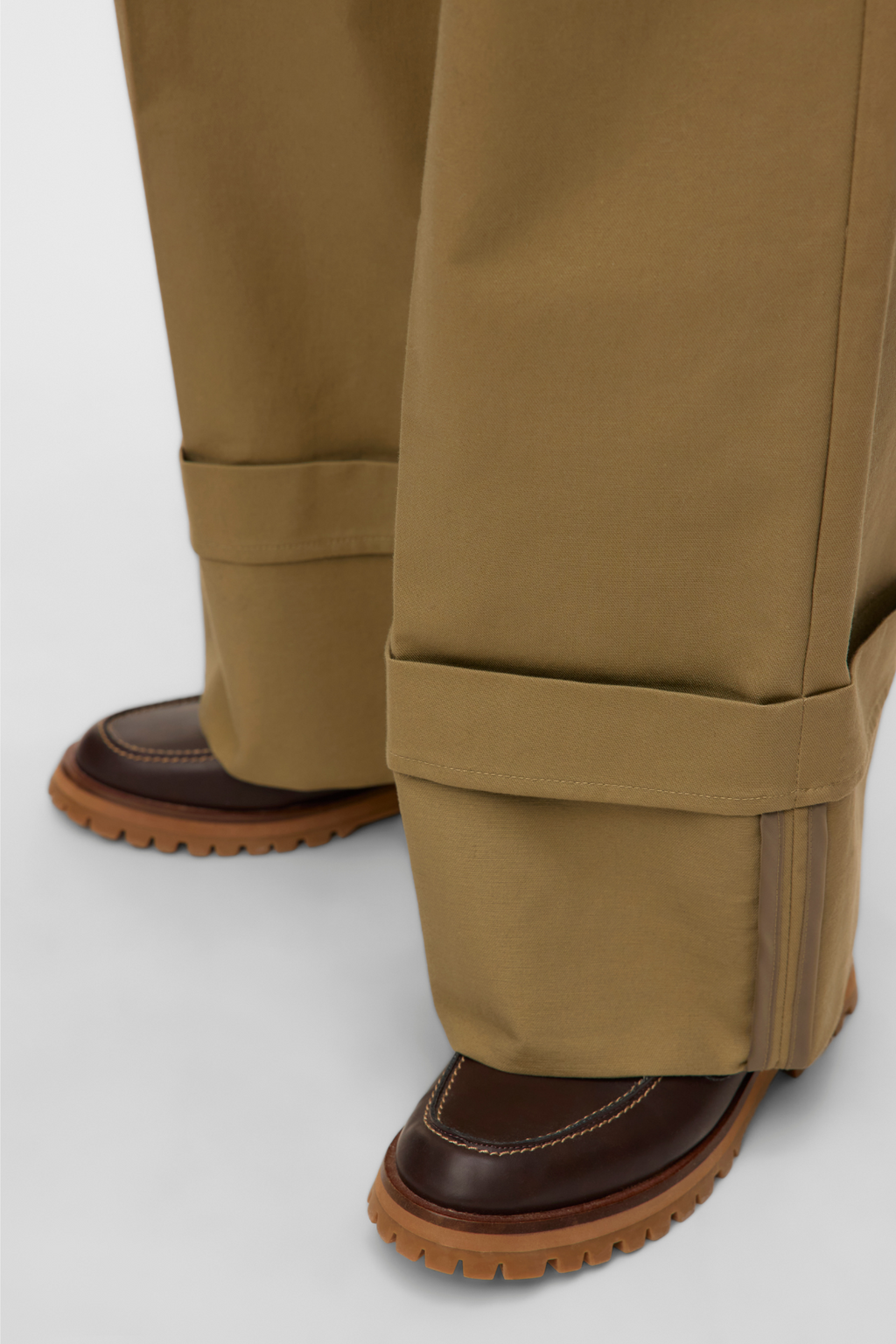 Kora breit zusammenfalten Pants - Meerjungfrau