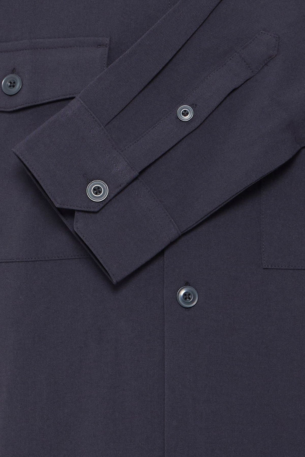 Chris Overshirt - Dark Navy