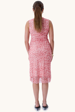 Saga-Kleid – Puderrosa