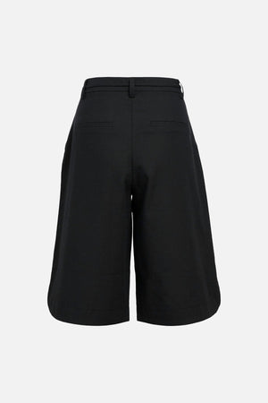 Aura Bermuda Shorts - Schwarz