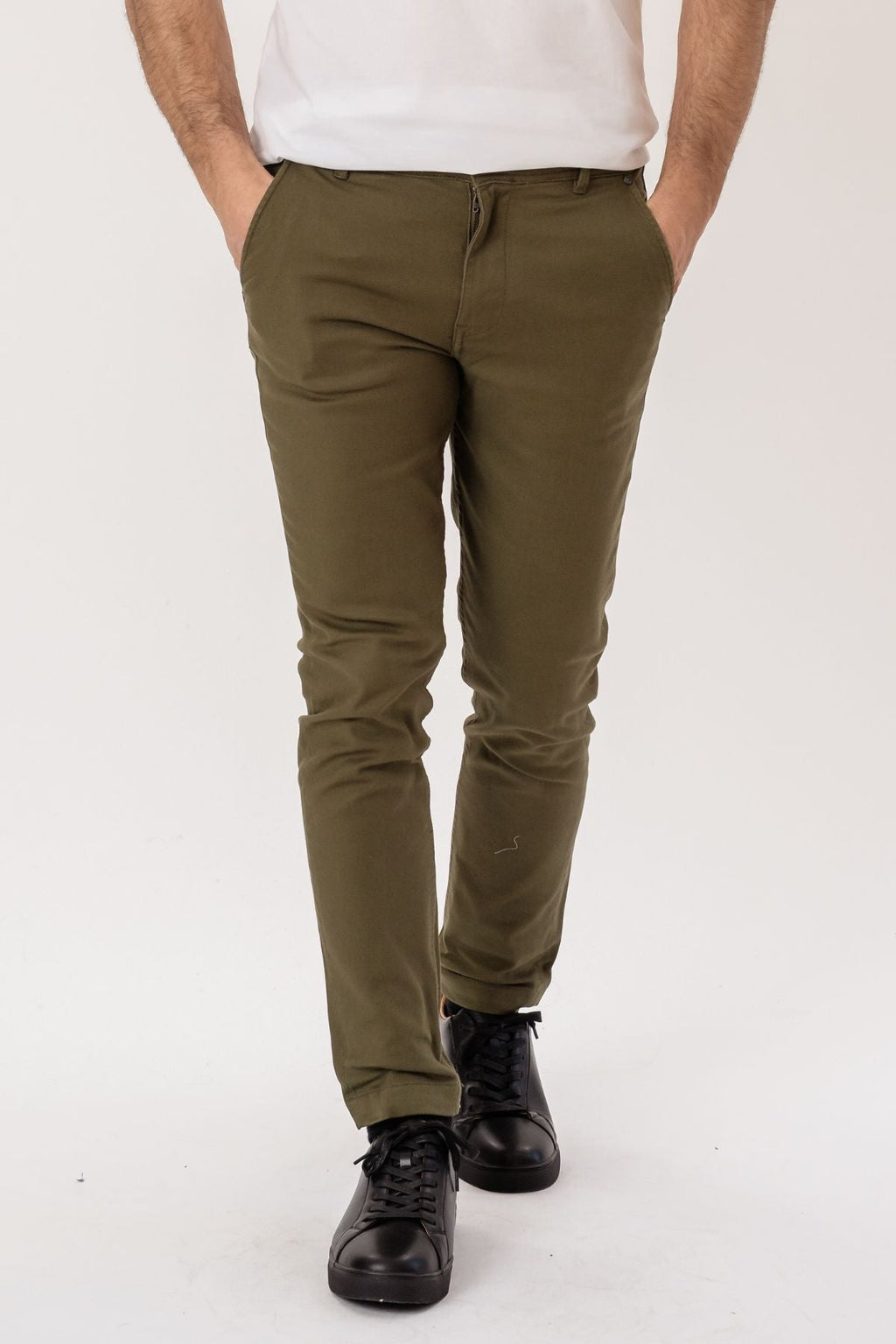 The Original Performance Struktur Pants - Olive