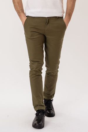 The Original Performance Struktur Pants - Olive