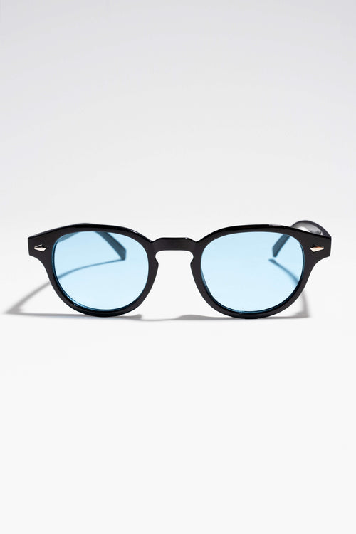 Ziggy Sonnenbrille - Schwarz/Blau