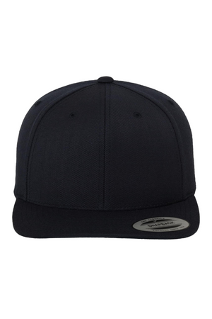 Klassischer Snapback - Dark Navy