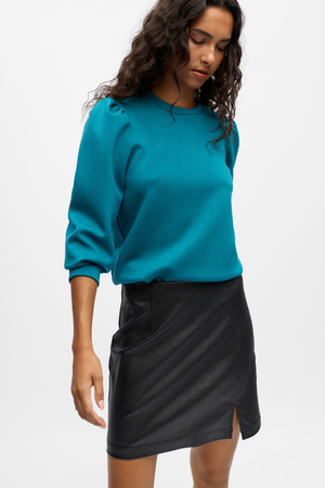 Melba Minirock - Schwarz