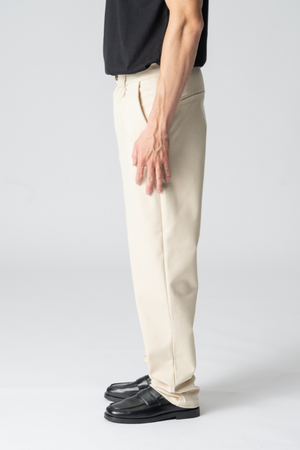 Performance Pants Breit - beige