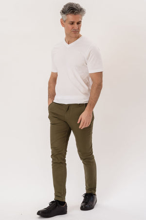The Original Performance Struktur Pants - Olive
