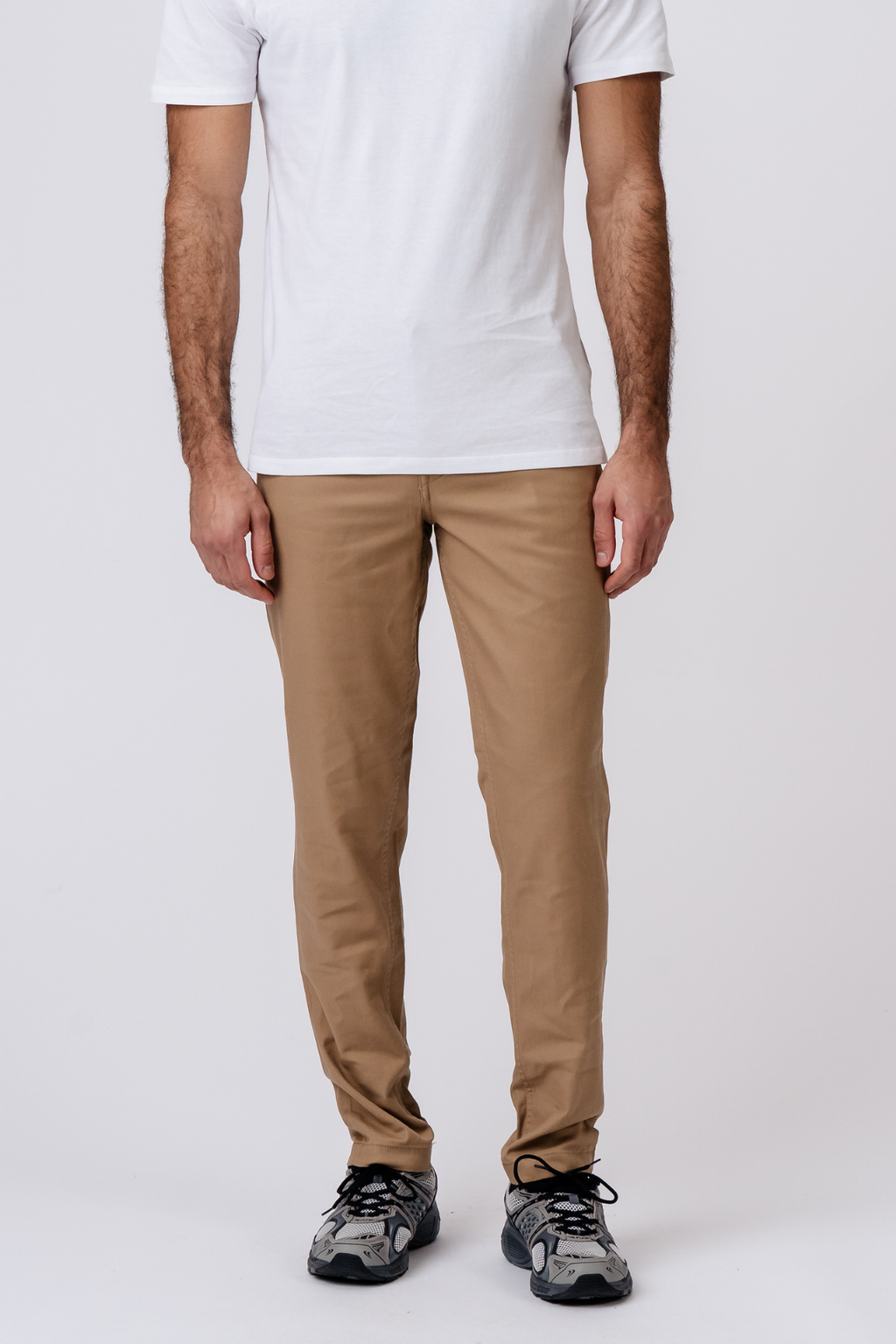 The Original Performance Struktur Pants - dunkles Beige