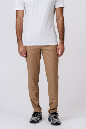 The Original Performance Struktur Pants - dunkles Beige