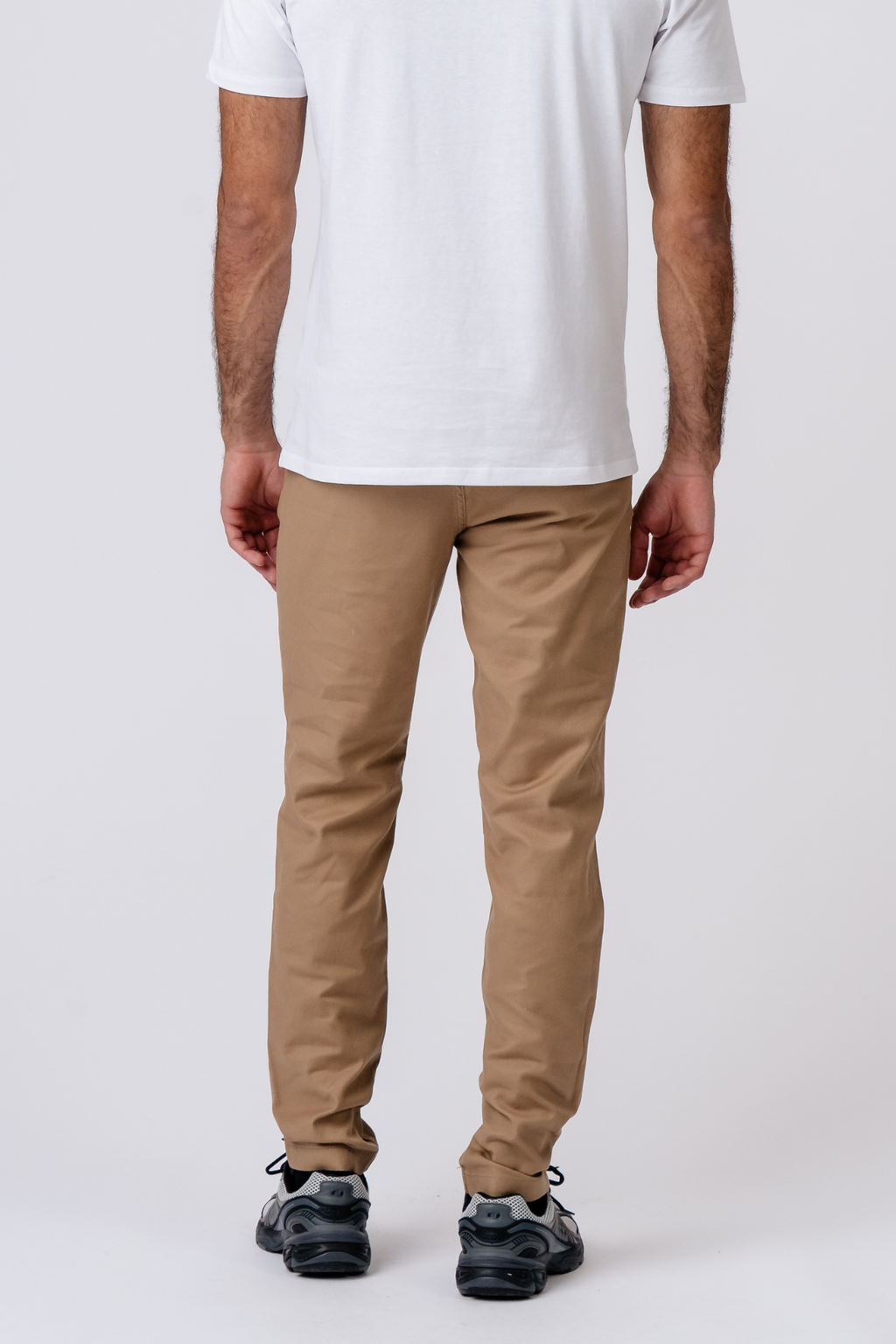 The Original Performance Struktur Pants - dunkles Beige