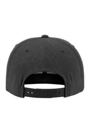 Klassiker Snapback - Darkgrey/Darkgrey