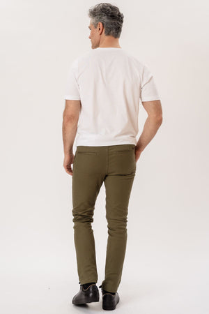 The Original Performance Struktur Pants - Olive