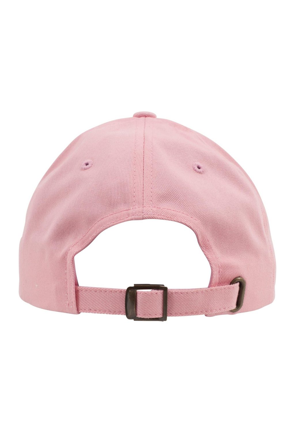 Low -Profile -Kappe - rosa