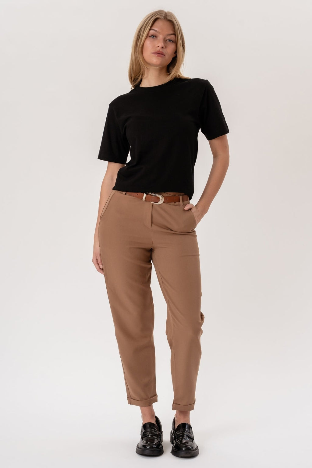 Josephine Pants - Bräune