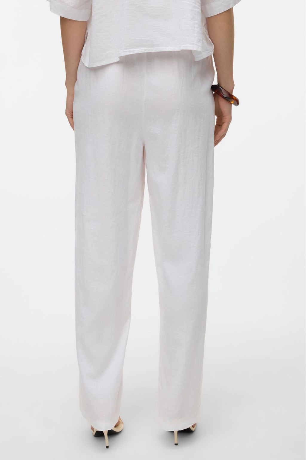 Linn HW Pants - Schneewittchen