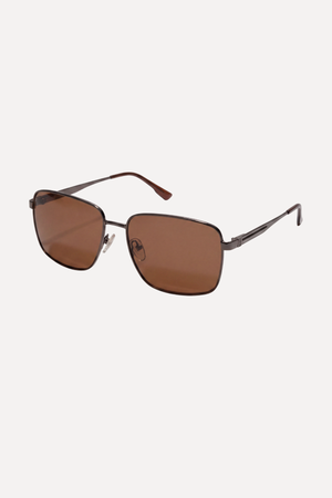 Nathan Sonnenbrille - Kaffee