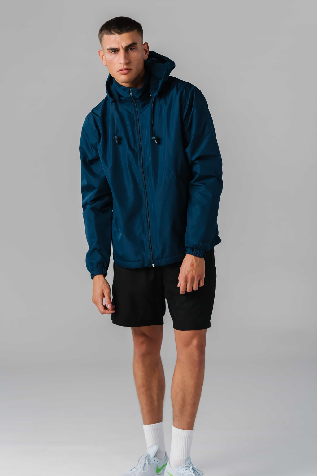 Makalu Jacke - Marine