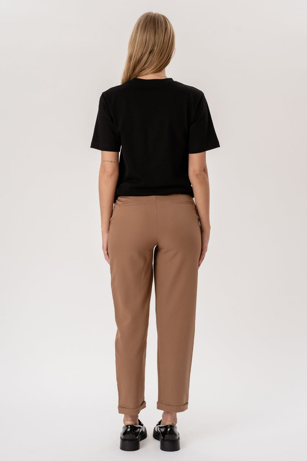 Josephine Pants - Bräune