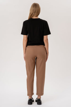 Josephine Pants - Bräune