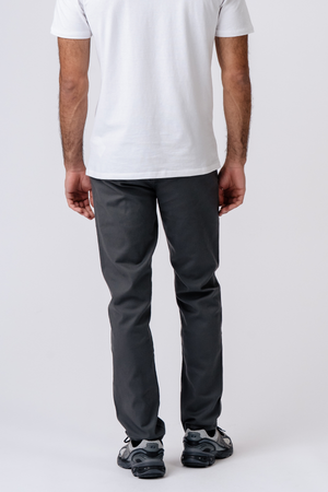 The Original Performance Struktur Pants (Regulär) - Dunkelgrau