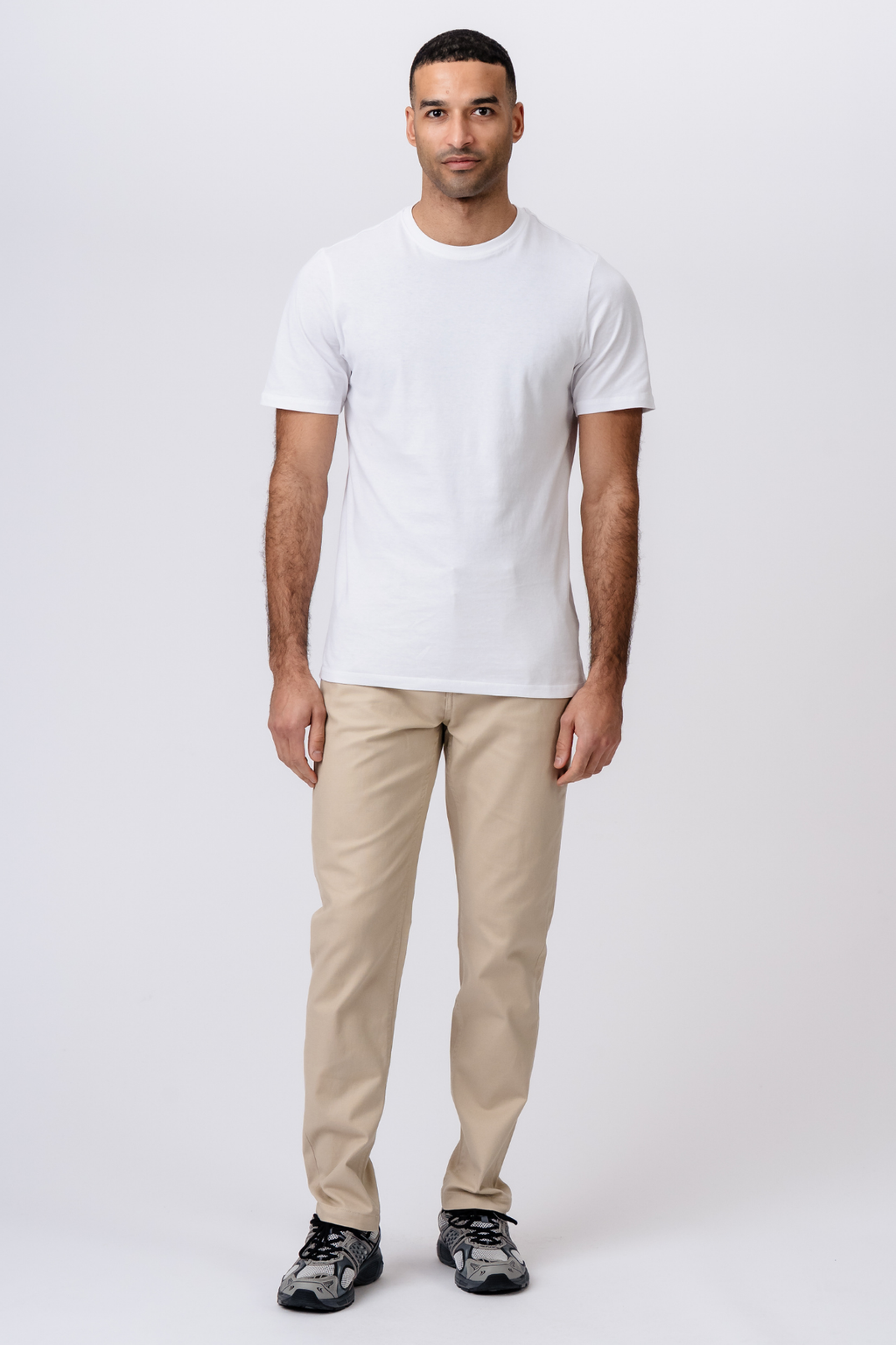 The Original Performance Struktur Pants (Regulär) - Beige