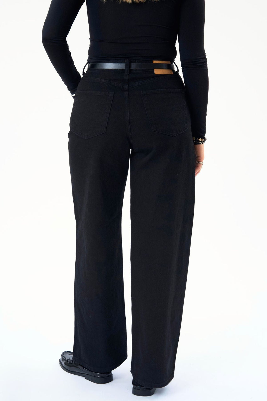 Eleanor Belt - Schwarz