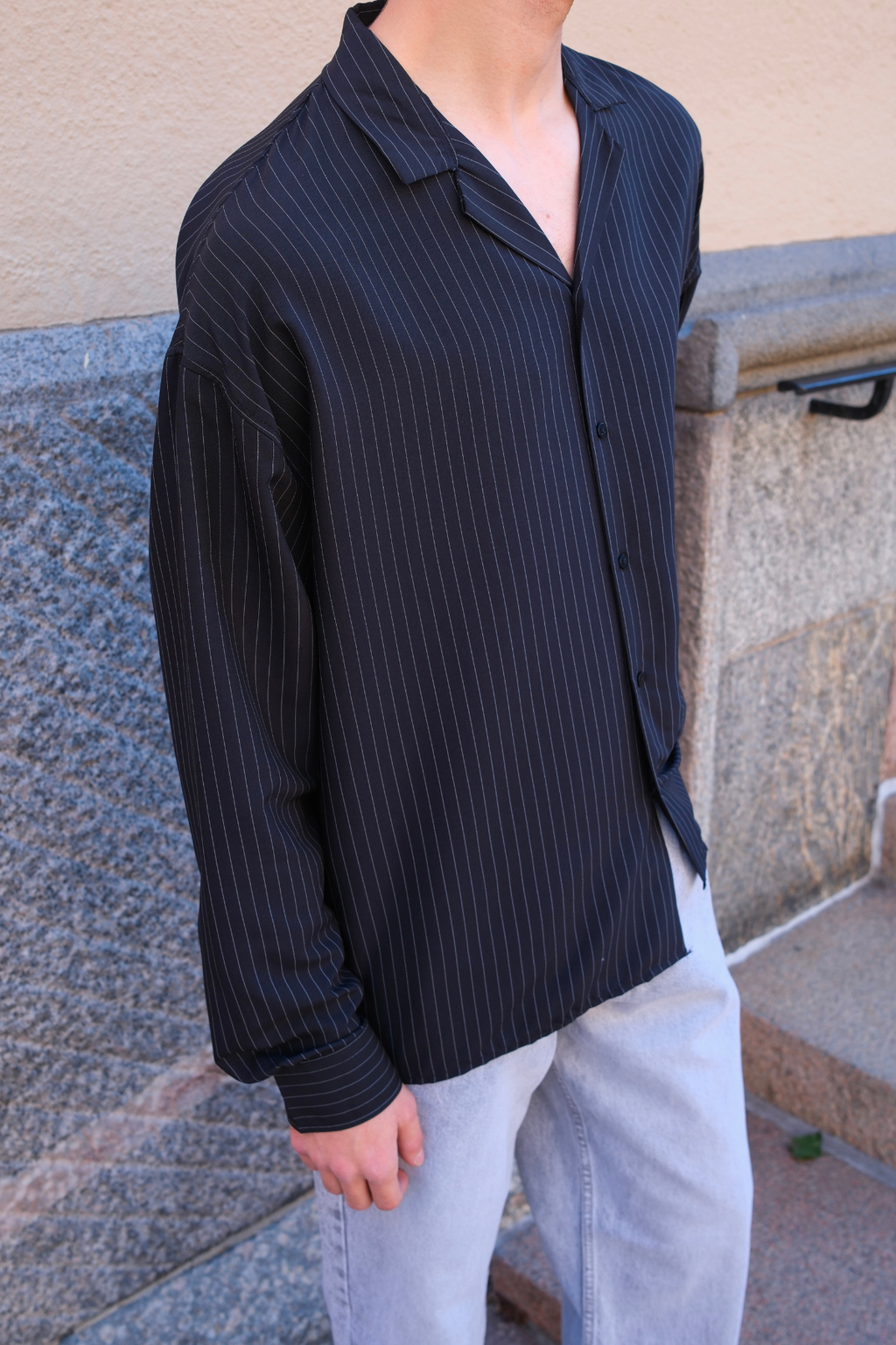 Antonio Shirt - Schwarz