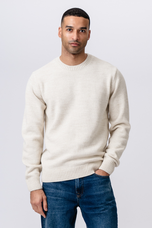Easton-Strick – Beige