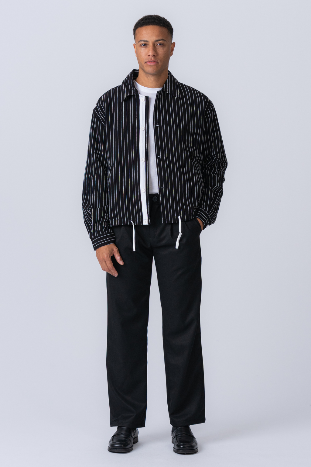 Ezra Jacke - Schwarz