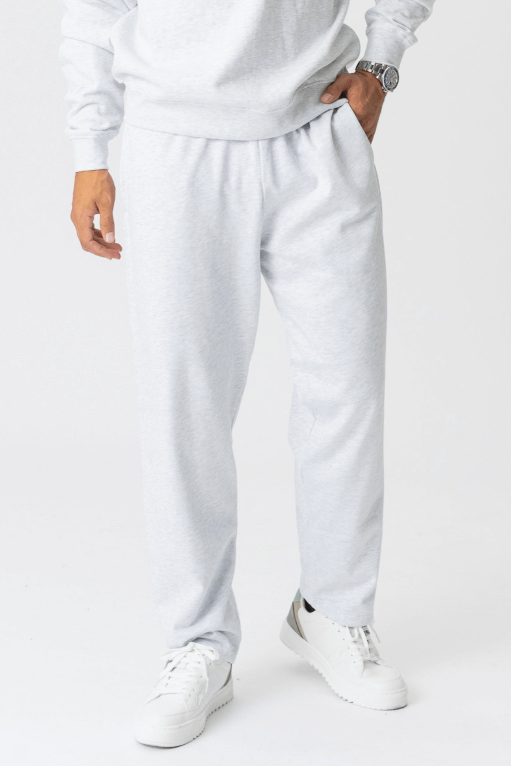 Original Jogginghose - Hellgrau
