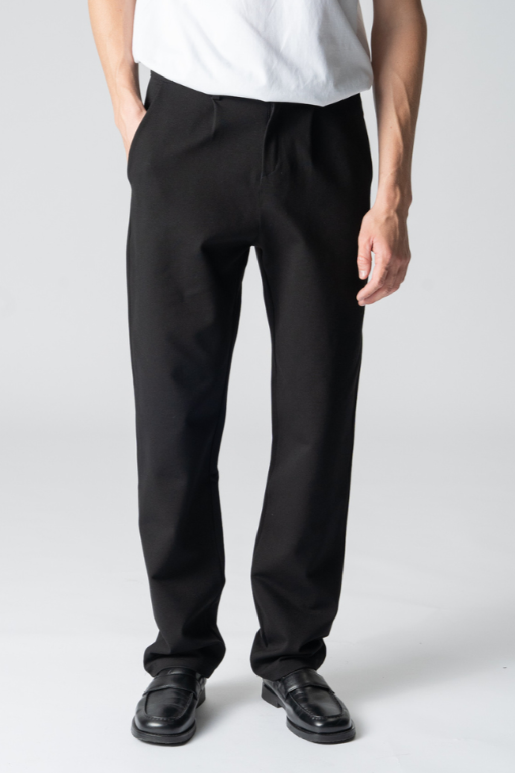 Performance Pants Breit - schwarz