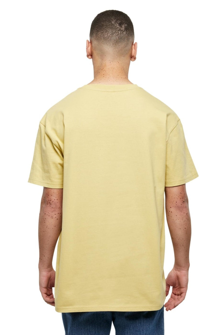 Schwer Oversized T -Shirt - Palemoss