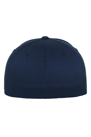 Flexfit Wollkämmert - Marine