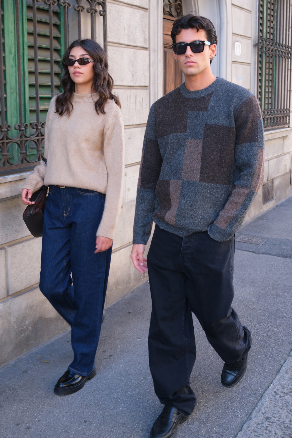 Alexander Strick - Brown