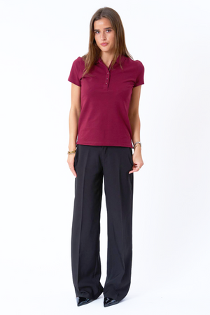 Poloshirt - Burgund