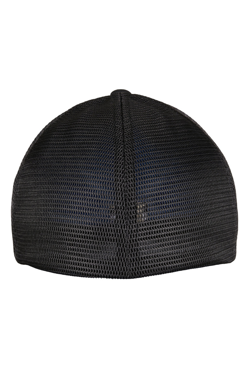 Flexfit 360 OmniMesh Cap - Schwarz
