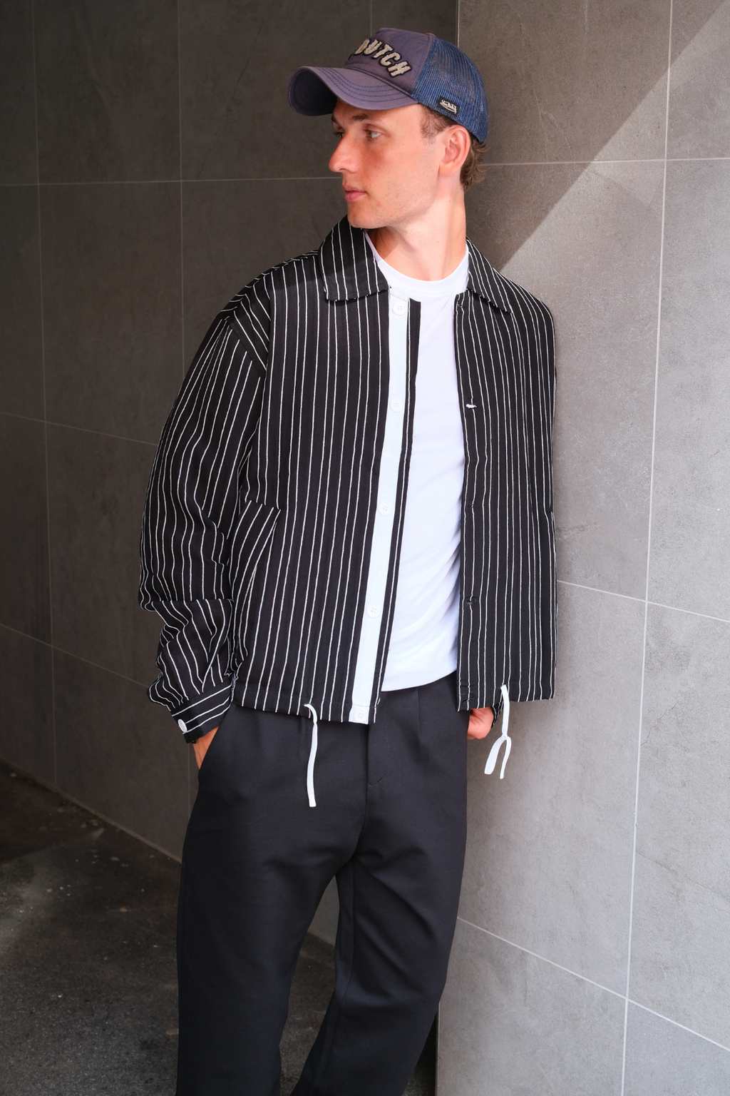 Ezra Jacke - Schwarz