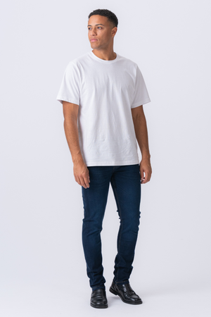 The Original Performance Jeans (Slim) - Dunkelblauer Denim