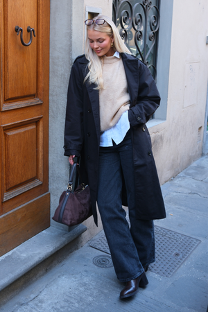 Linea -Trenchcoat - sortieren