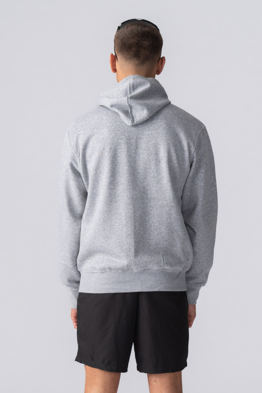 Montblanc Sweat Hoodie - grau