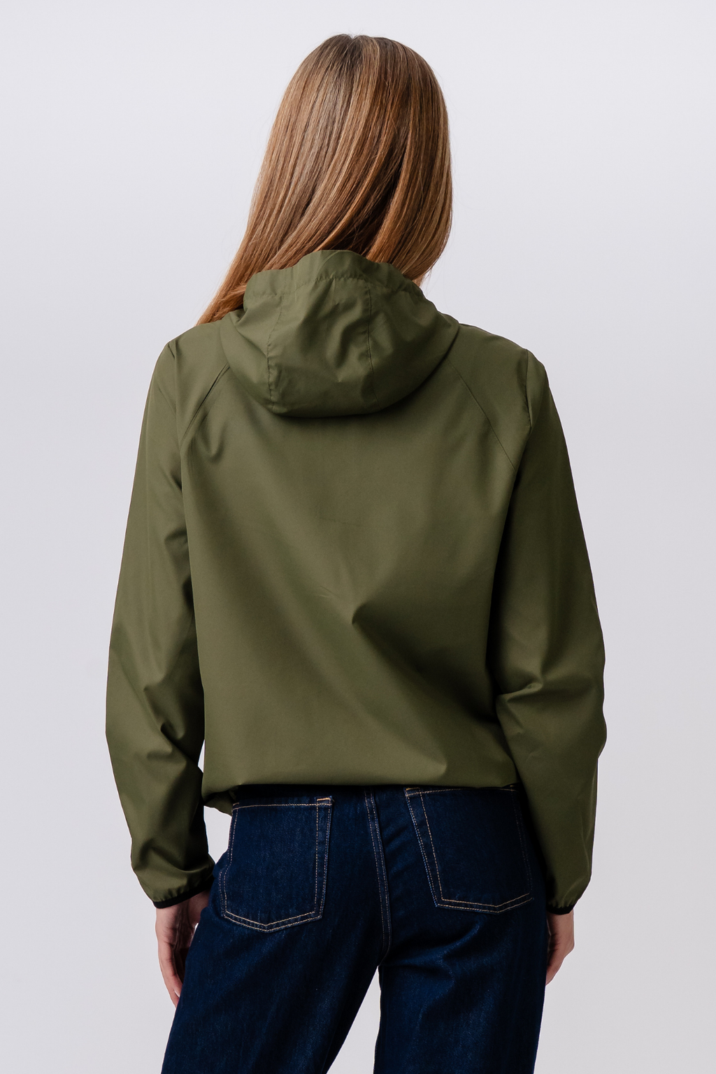 Victoria Windjacke – Oliv