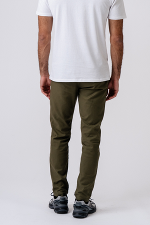 The Original Performance Struktur Pants - Dunkelgrün