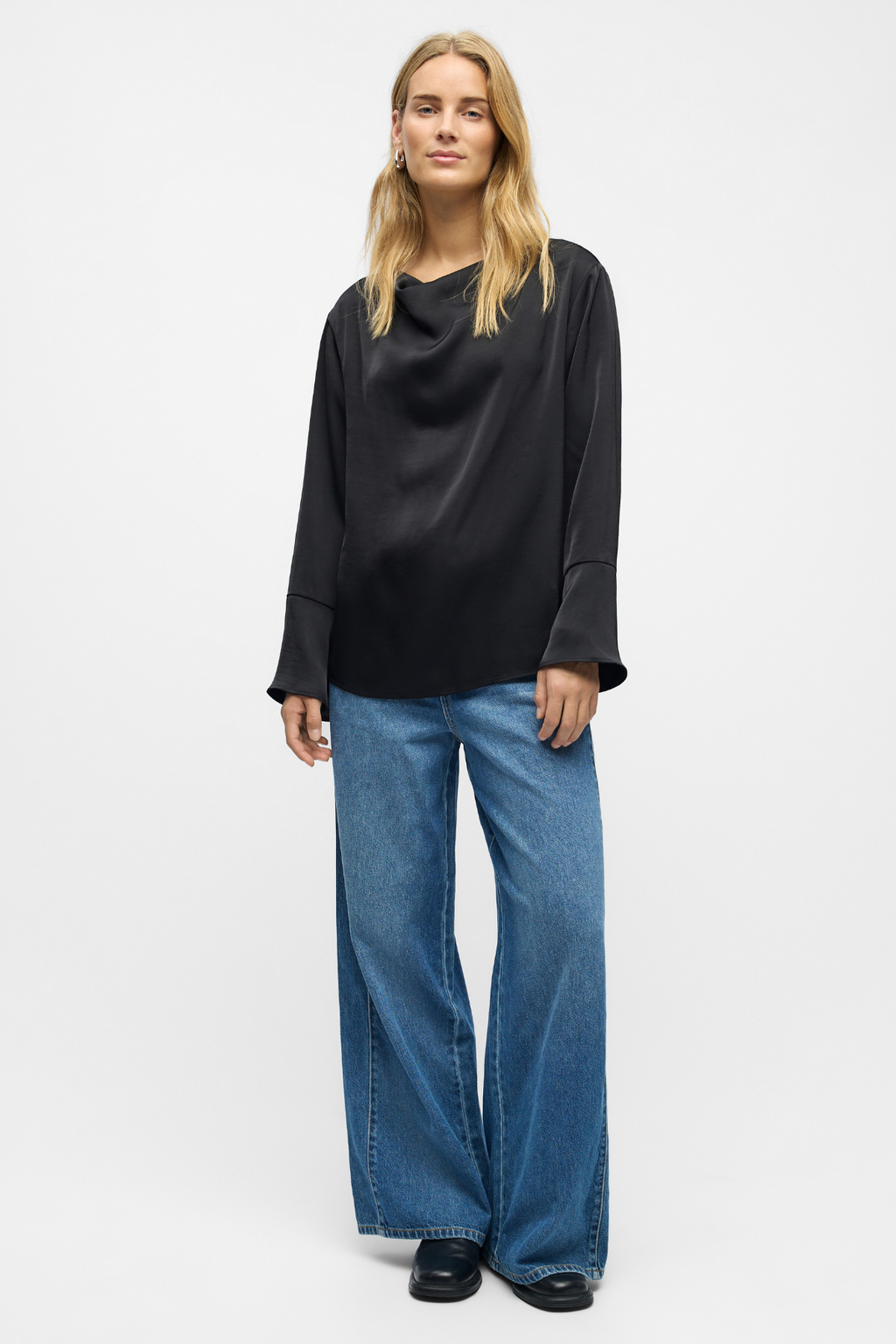 Chili Wasserfall oben - Schwarz