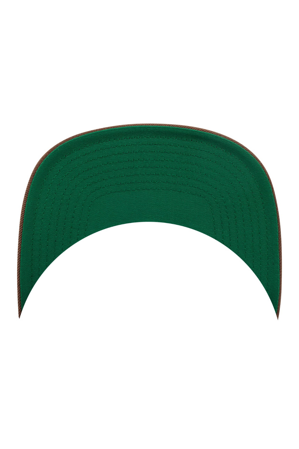 Klassischer Snapback - Tan