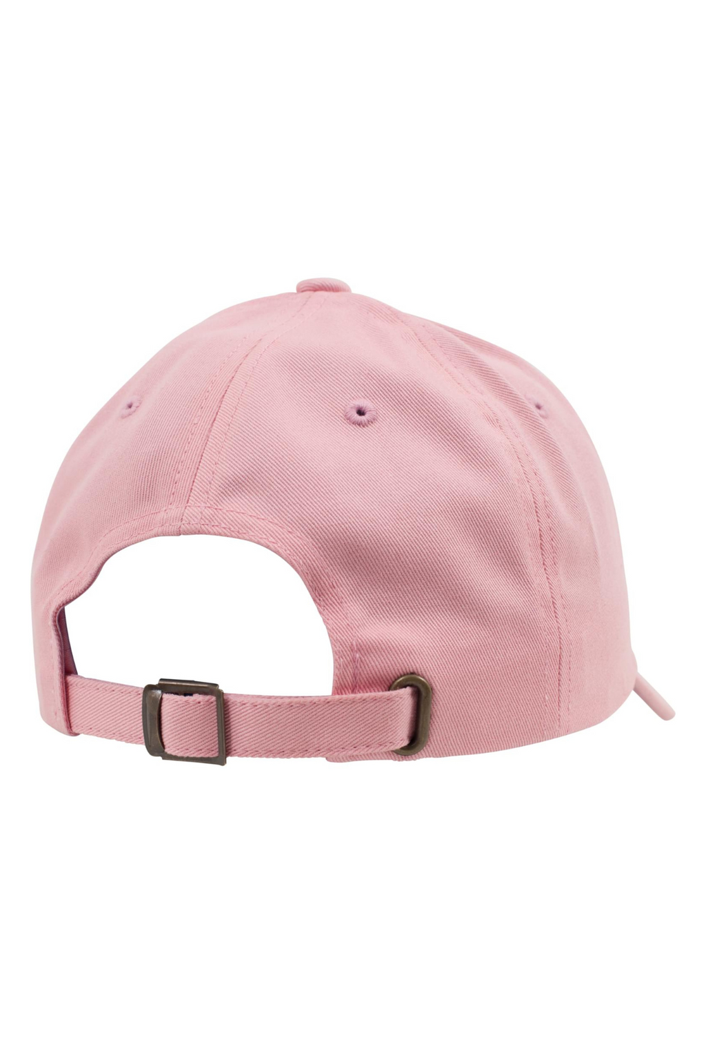 Low -Profile -Kappe - rosa