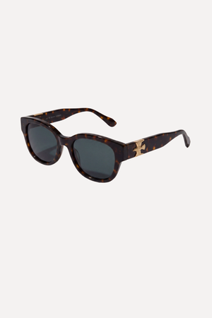 Kim Sonnenbrille – Demi-Schwarz
