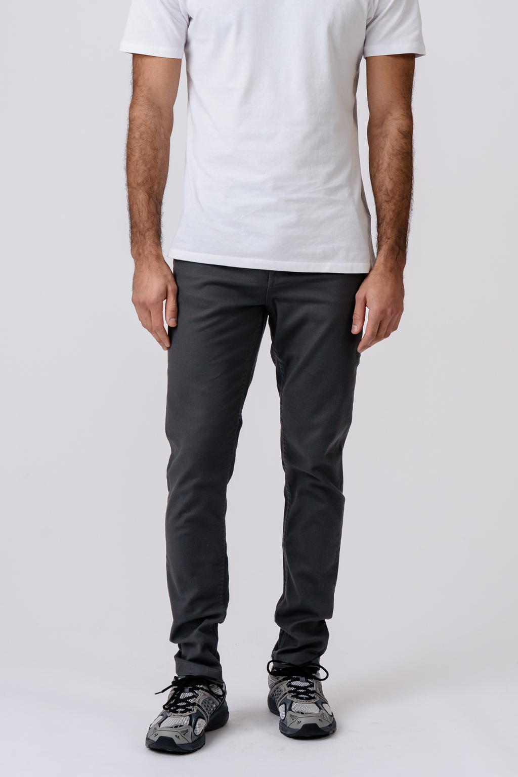 The Original Performance Struktur Pants - Dunkelgrau